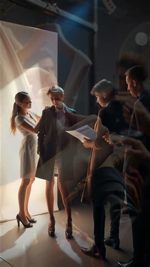 The Backstage Pulse Behind the Final Walk