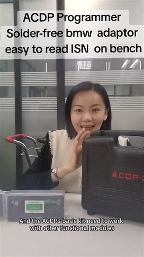 ACDP Programmer for BMW and Car Key Programming