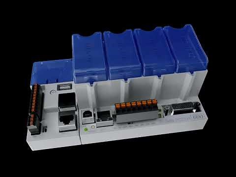 Designed for critical applications | Saia PCD QronoX