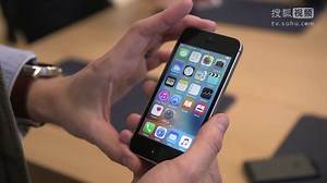 聚分享：iPhone SE上手视频，一小部的一大步