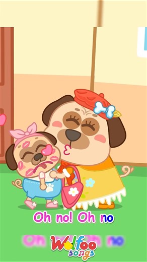 Wolfoo learns that saying “No” can help him stay safe and make good choices. Sing along with the I Can Say No Song and practice being brave with Wolfoo. #wolfoo #kidssongs #nurseryrhymes #safety #confidence #funnycartoon | Wolfoo Nursery Rhymes