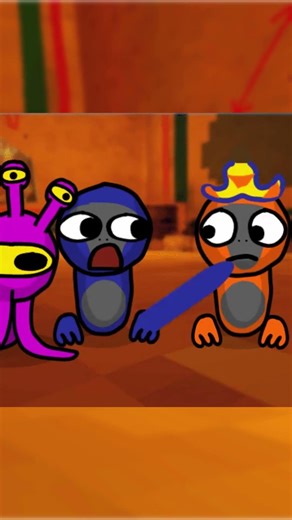 STEALING an alien egg! (Gtag animation)