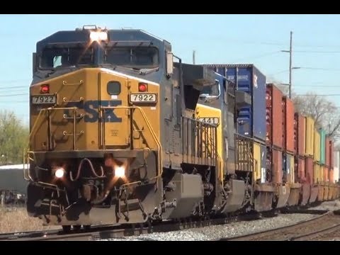 Endless Trains: Steam and Diesel Locomotives