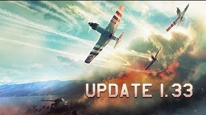 War Thunder - 1.33 UPDATE ENGLISH