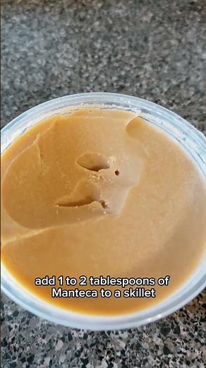 Refried Beans Recipe