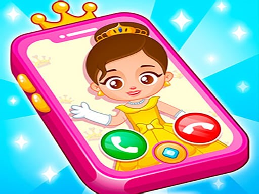 Play Princess Baby Phone | Free Online  Games. KidzSearch.com