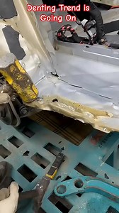 Denting is king | Sham Sher Singh