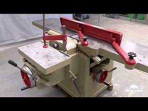 3 in 1 combination machine from SCM Linvincible 2000d available at GFP machines