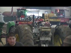 natpa tractor pull # 4500 div 2 , springfield mo nov, 17 , 2018
