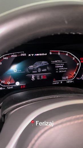 Fix Defective BMW X7 2020 Rear Seat Module | Ferizaj Auto Service