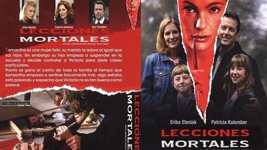 Fatal Lessons: The Good Teacher (2004) español