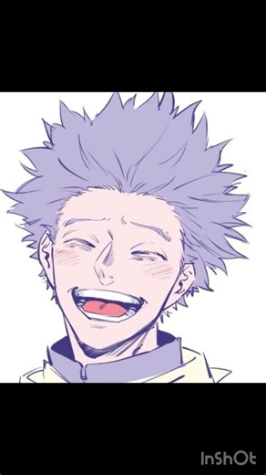 Shinso X Denki love for fans!!! #myheroacademia #denkikaminari #shinsouhitoshi