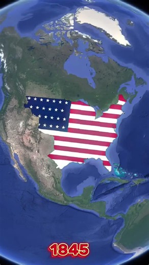 A Brief History of United States of America #map #history #America #USA #Unites States