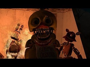 THE SCARIEST MOD EVER MADE!! Gmod Five Nights At Freddy's Survival Game
