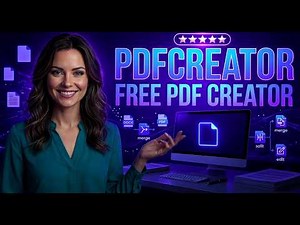 PDFCreator 2026 – Fast and Simple PDF Creation