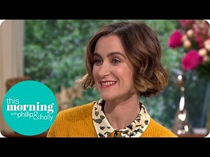 Katherine Kelly Says New Netflix Series Criminal Has a Unique Appeal | This Morning