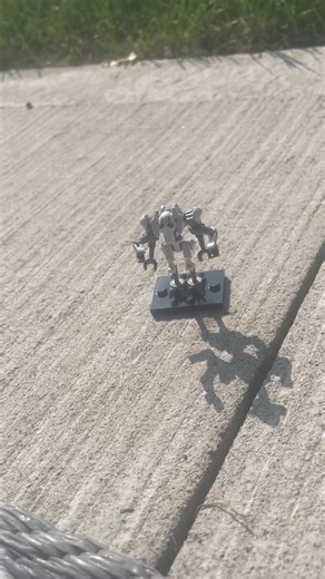 Lego Star Wars General Grievous Collection Overview