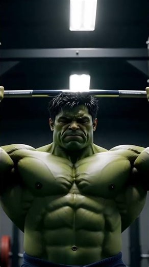 hulk vs superman #hulk #suprman