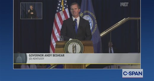 Kentucky State of the Commonwealth Address