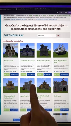 Comment "AI" for the link Powerful websites you should know (part 563) get the ultimate Minecraft guide for builders #Minecraft #minecraftbuilding #minecraftbuild OhrV ☘ Nguồn: setups_ai | Aicentral