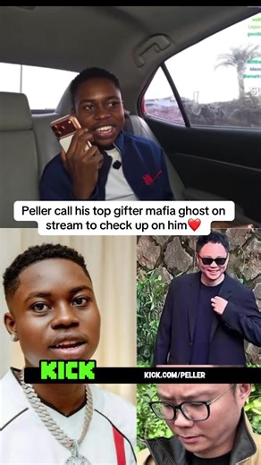 Peller Checks In on Top Gifter Mafia Ghost