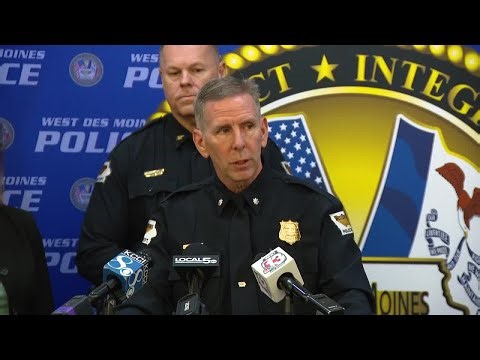 West Des Moines police on Okland cold case arrest: 'Justice for Ashley and her family'
