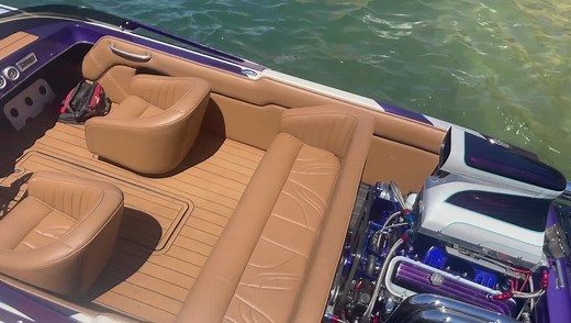 15K views · 419 reactions | For sale 50k 2000 22ft eliminator...