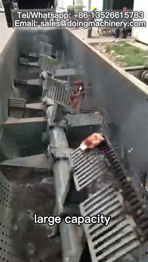 Upgrade Your #Cleaning Process: The Multi-Purpose Paddle #Washer in Action!