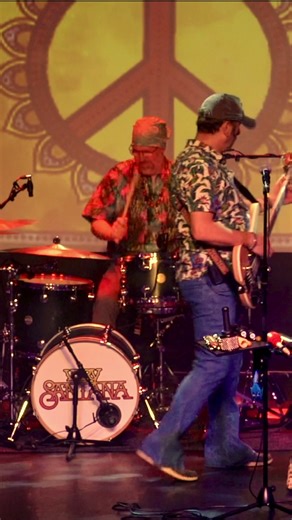 Santana's Soul Sacrifice: A Captivating Drum Solo