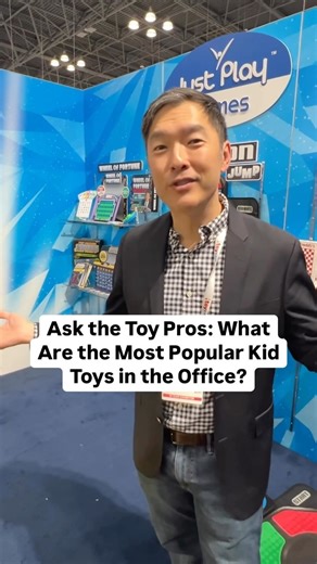 Our editors attended the Toy Fair 2025 to see what toys are trending the most, and which upcoming toys will be a sellout. 🔗 in bio to check out what new toys will make your kid’s wish list! | Parents