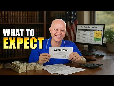 Tax Sale Overages Course