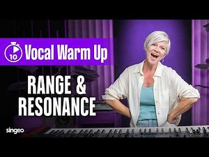 10 Minute Vocal Warm Up For Busy Days
