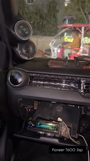 Sounds Garage on Instagram: "Pioneer 7600 Installed"