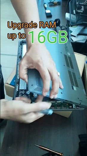 Lenovo Ideapad L340 - Upgrade Random Access Memory #lenovolaptop #lenovoideapad #ideapadl340