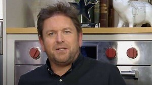 James Martin shares how to make the 'perfect' crispy roast potatoes