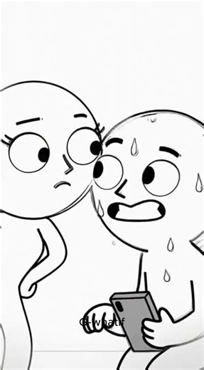 “If My Girlfriend Disappears… 💀😂#memes #viral #funnyshorts #lol #2danimation #storytime #skit #fyp