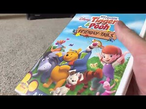 DVD update