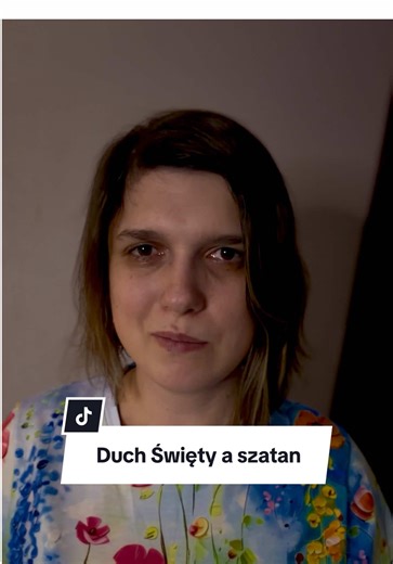 Duch Święty a szatan - Jak rozpoznać atak demona