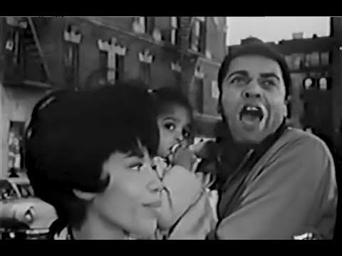 East Side/ West Side (1963) - w/ James Earl Jones & Cicely Tyson