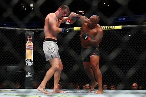 Stipe Miocic KO's Daniel Cormier To Reclaim Heavyweight Gold At UFC 241