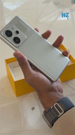 Realme P4 Power Unboxing - Massive 10,001mAh Battery 🚨