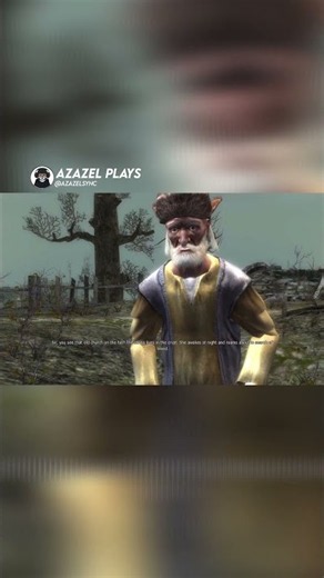 Geralt Finally Finds Where the Striga Is Hiding 🐺🔮😱 | Witcher 1 #shorts