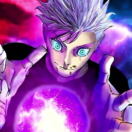 Gojo Satoru is the DEFINITION of Aura. ♾️ (Funk Abnormal Slowed)