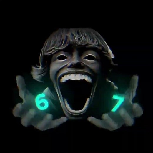 67 Kid | SCP 067 Edit | Analog Horror Funk Slowed