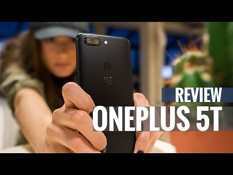 OnePlus 5T Review: Keeping up with the times