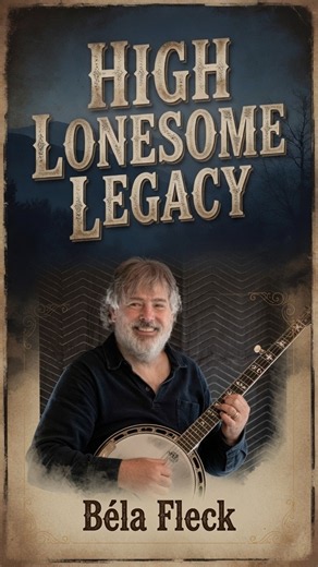 Béla Fleck - High Lonesome Legacy