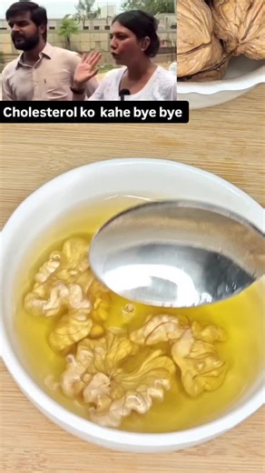 کولیسٹرول کو کریں بائے بائے #cholesterol #dollykitchen07 #helthissues #helthtips