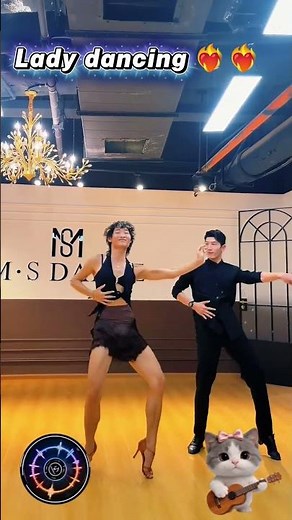 Lady dancing #happydance #dance #latindance #music #shortvideo