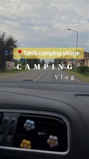 Discovering the Magic of Tahiti Camping Village
