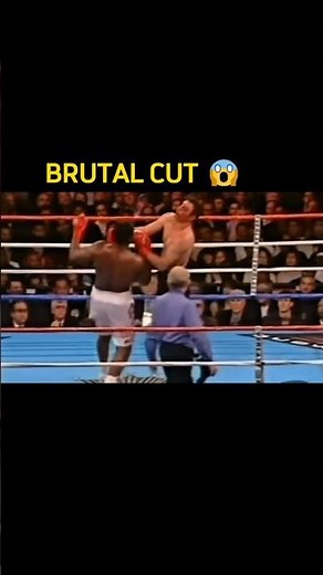 The Bloodiest Heavyweight WAR 😱! Lennox Lewis vs Vitali Klitschko| Boxing Fight Highlights HD